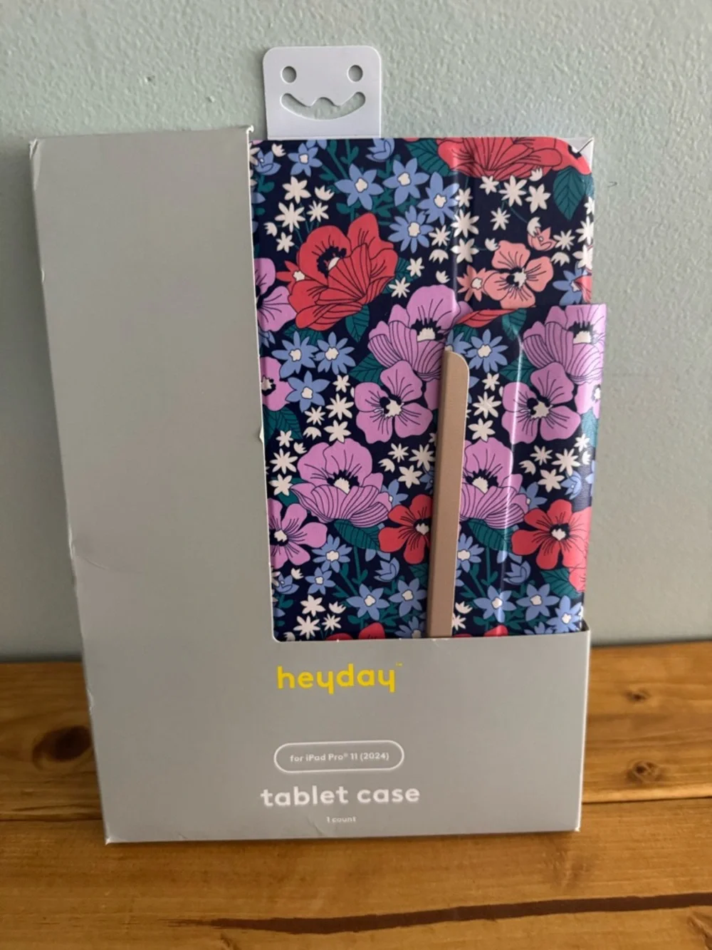 heyday iPad Pro 11 (2024) Tablet Case